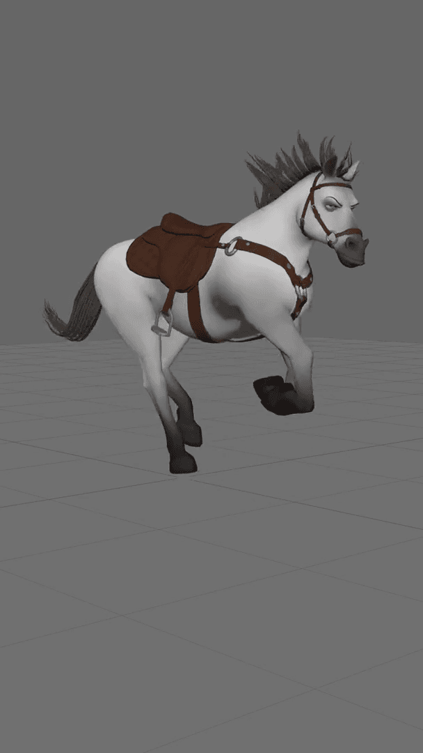Horse — Gallop