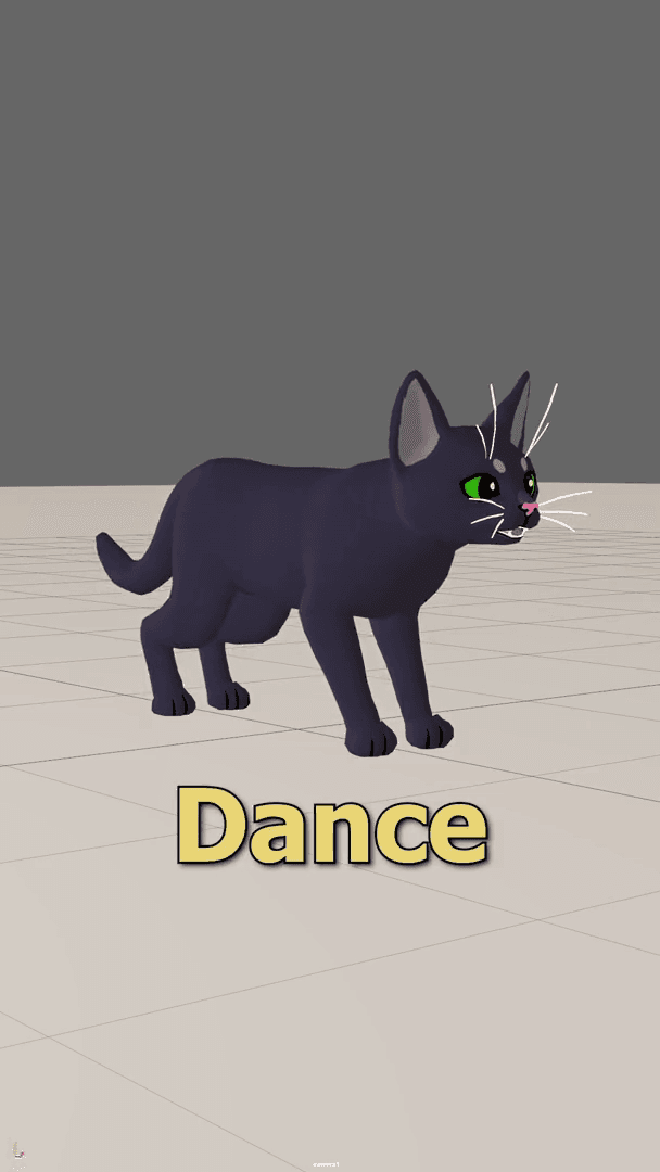 Kitty — Dance